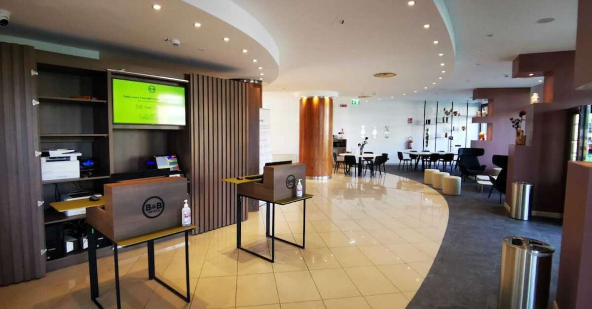 Een foto van B&B Hotel Sassuolo