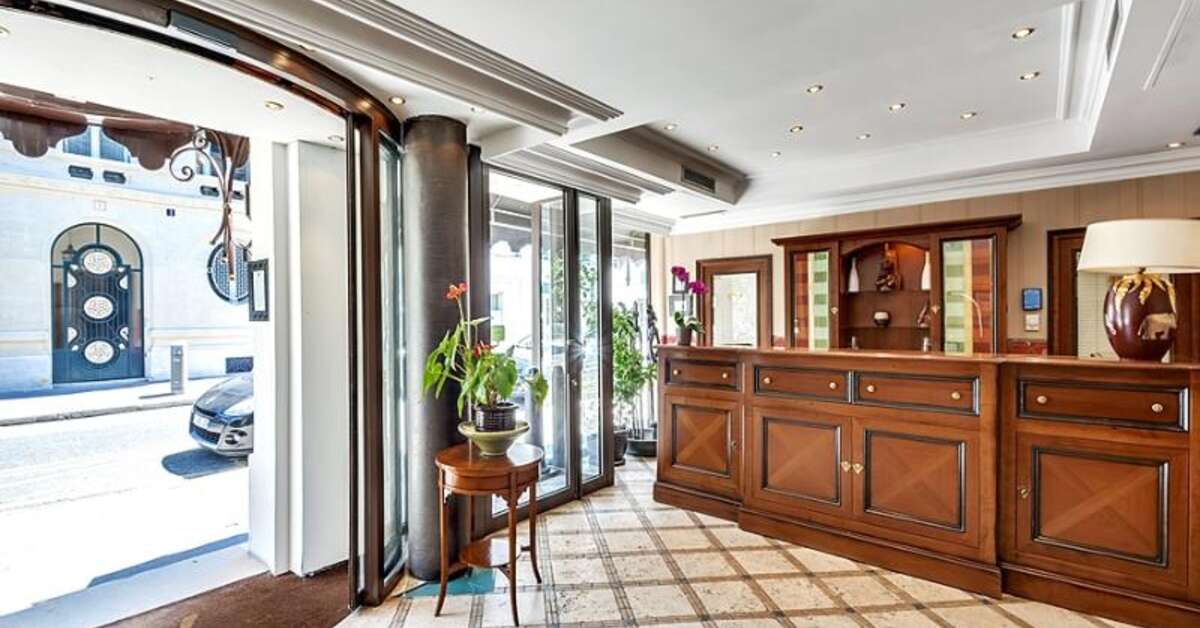 Een foto van Villa Montparnasse