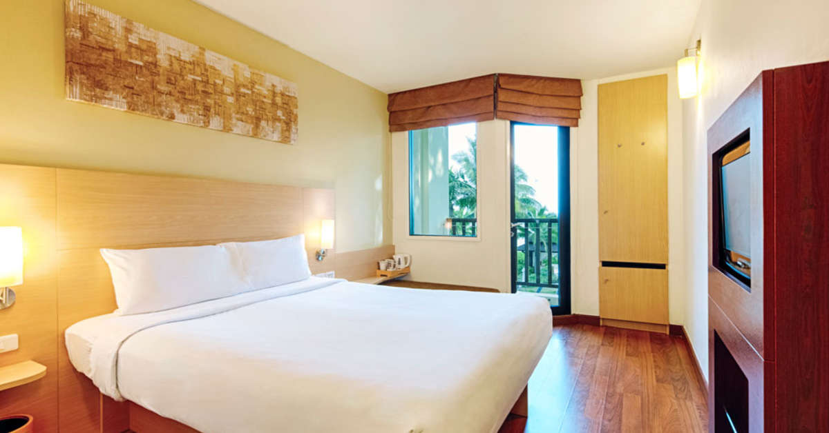Een foto van Ibis Samui Bophut