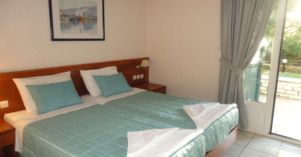 Een foto van Ostria Appartementen Sidari