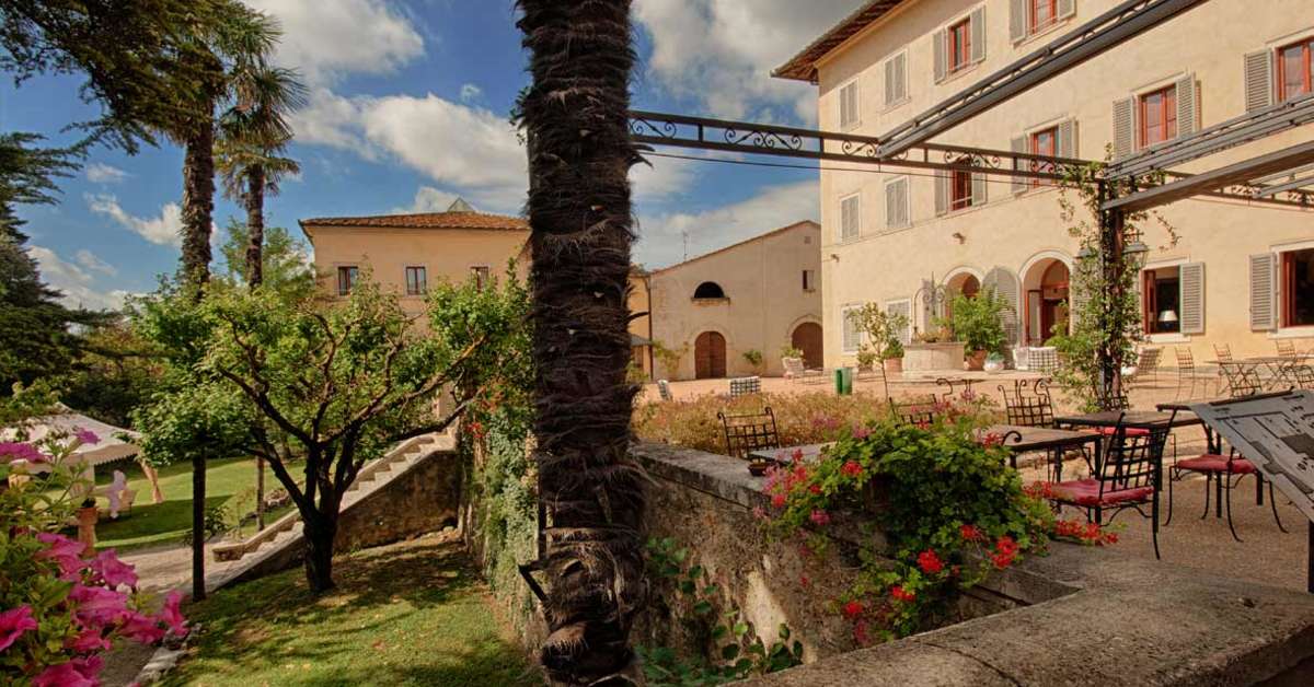 Een foto van Villa Sabolini