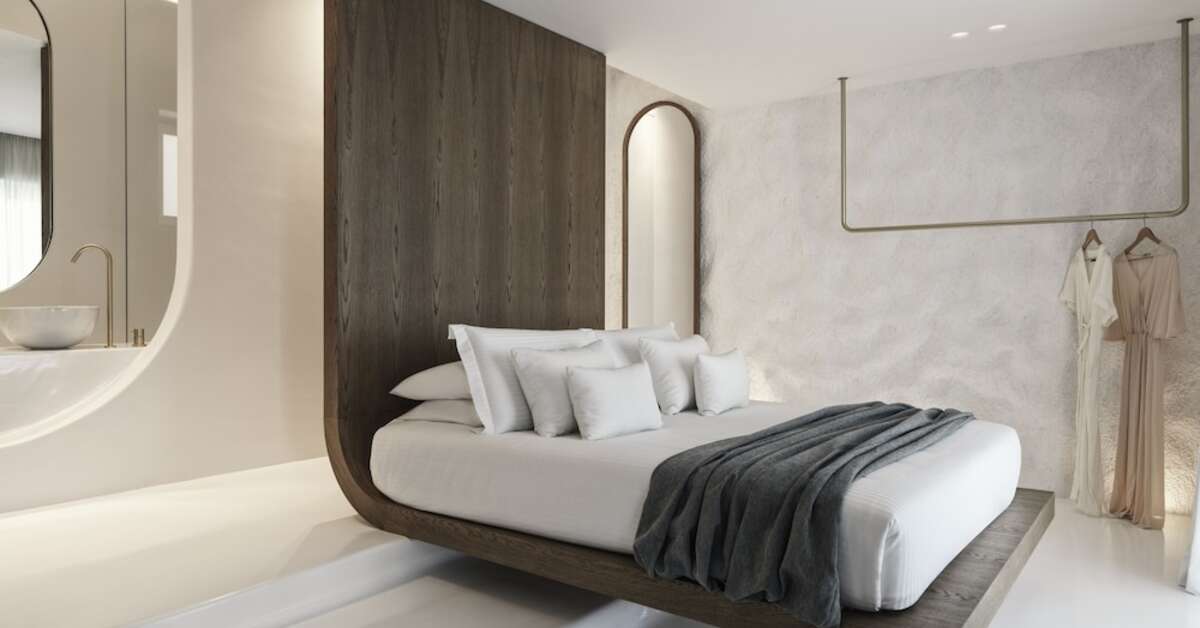 Ein Foto Mykonos Earth Suites