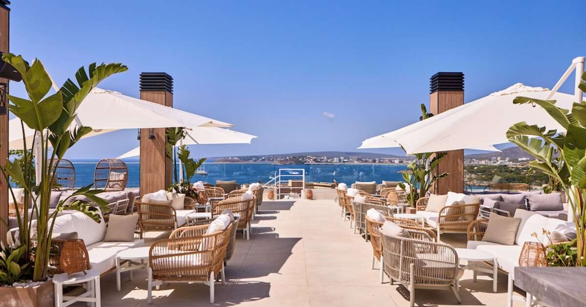 Een foto van Tomir Portals Suites