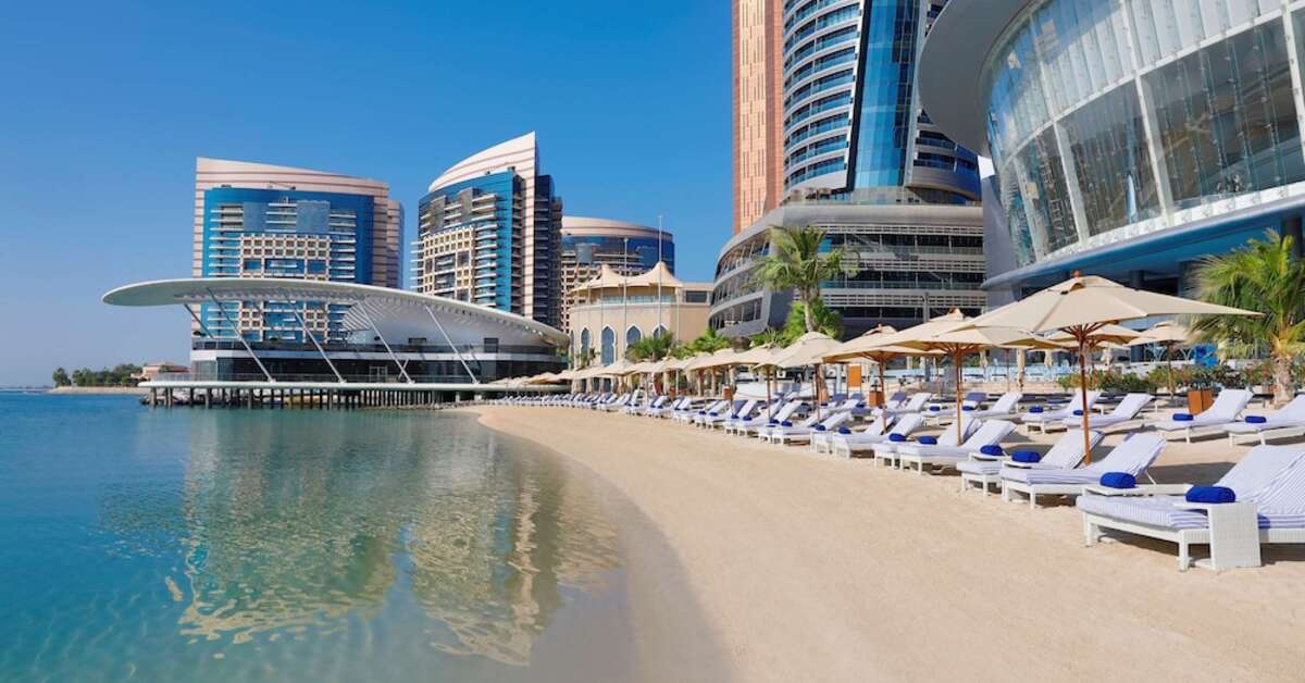 Ein Foto Conrad Abu Dhabi Etihad Towers