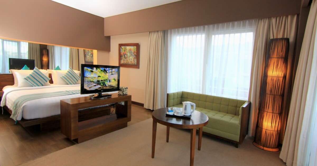 Een foto van Grand Ixora Kuta Resort