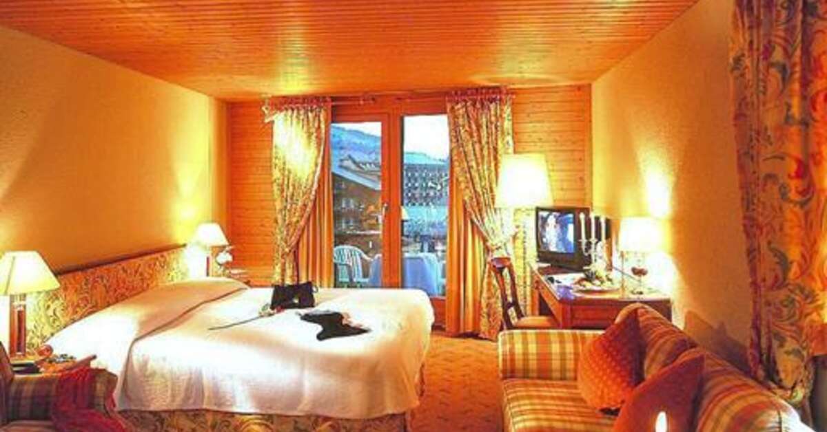 Een foto van Hotel Silberhorn