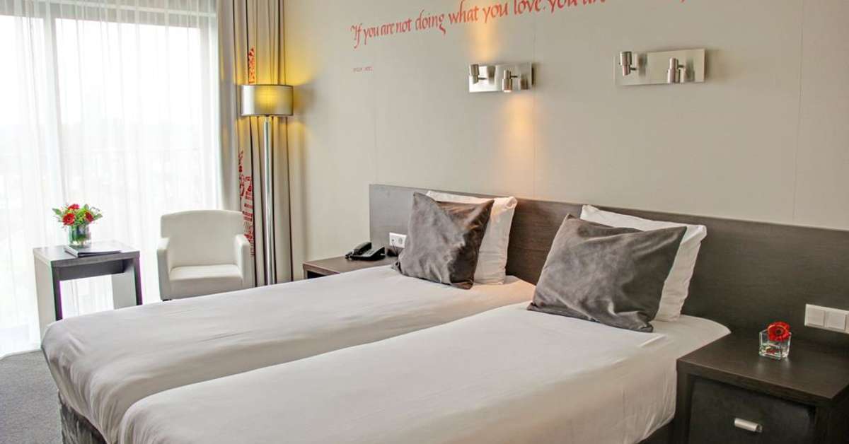 Een foto van Hampshire Hotel Delft Centre