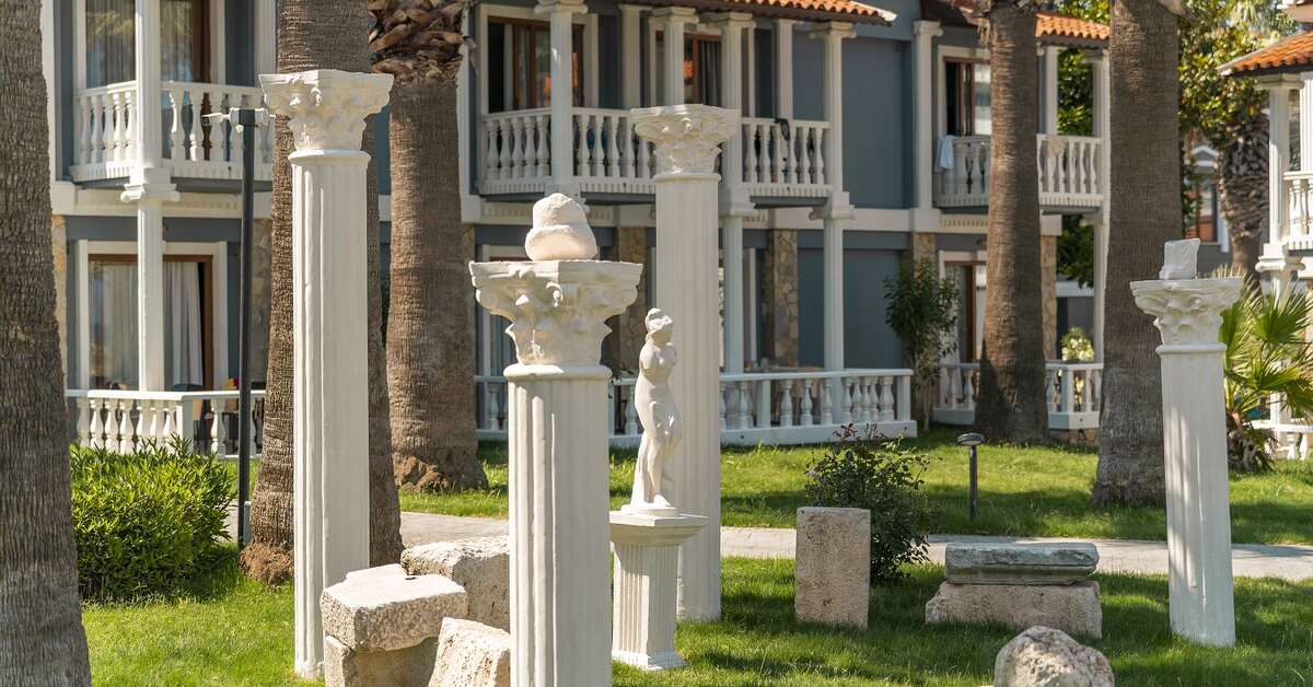 Een foto van Lucas Didim Resort