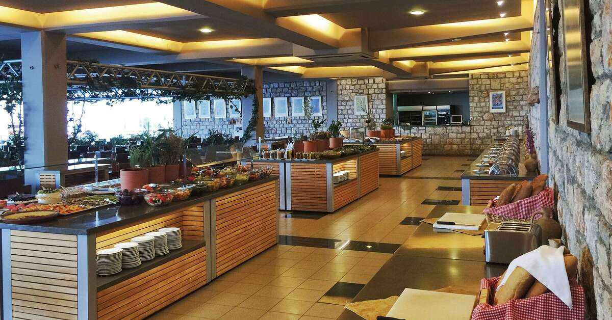 Een foto van Loryma Resort Hotel