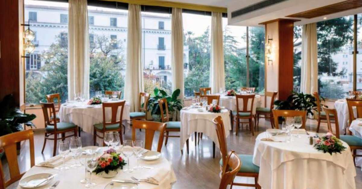 Een foto van Grand Hotel Cesare Augusto