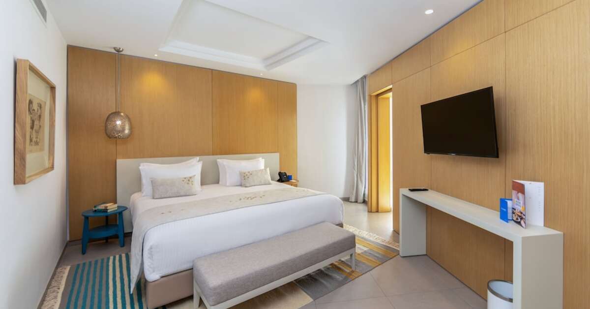 Ein Foto Royal Azur Hotel Thalassa