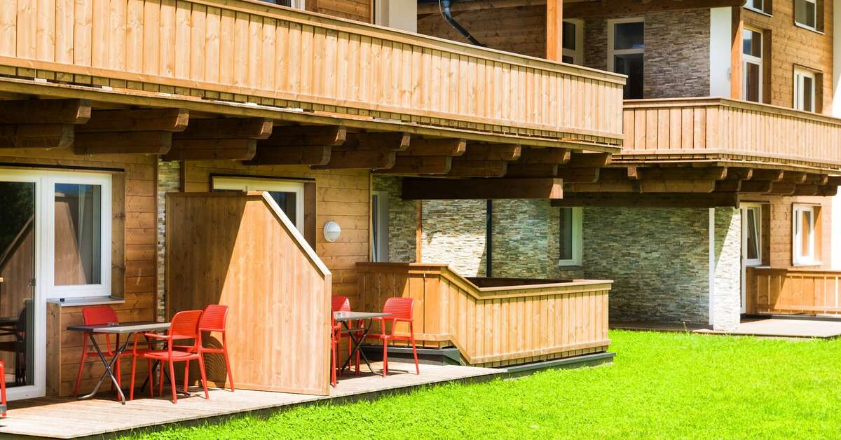 Een foto van Alpenparks Chalet & Appartementen Areitxpress