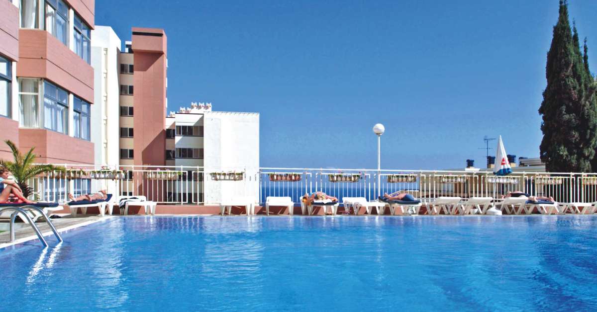 Een foto van Dorisol Estrelicia Hotel
