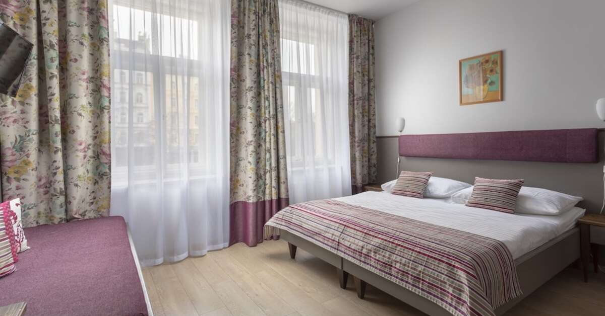 Een foto van Prague Centre Plaza Hotel