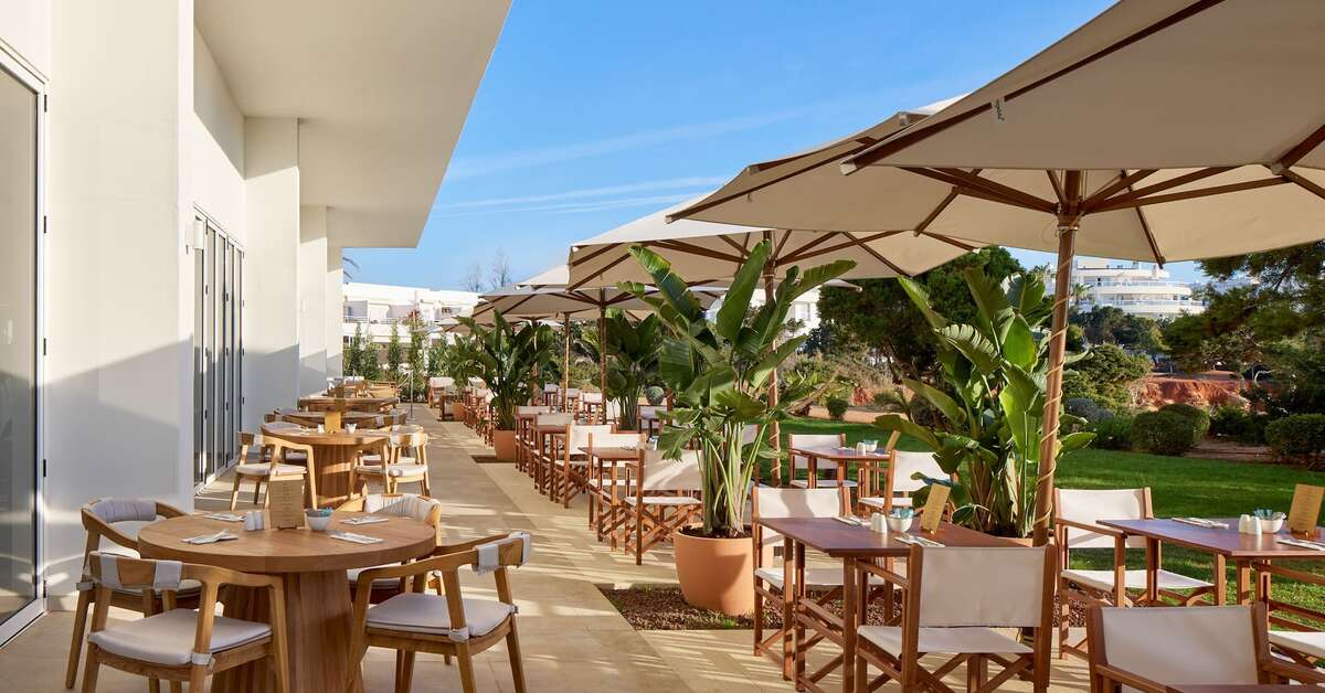 Een foto van Melia Ibiza