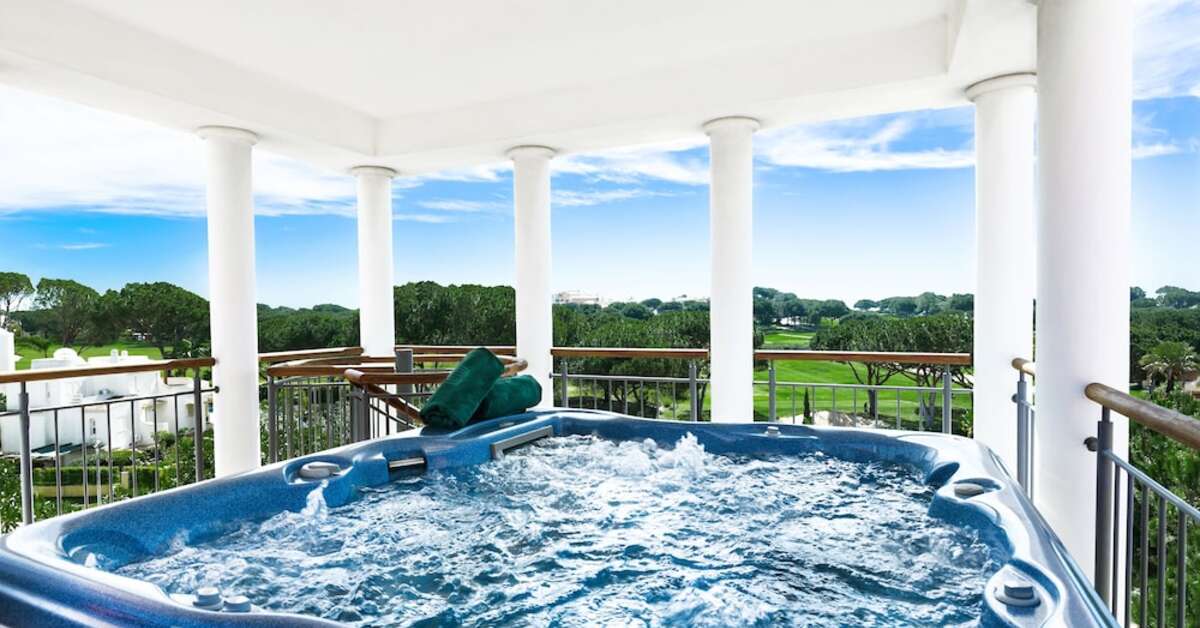 Ein Foto As Cascatas Golf Resort & Spa