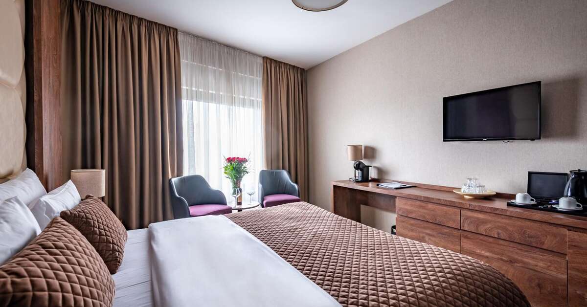 Een foto van Hotel Amsterdam