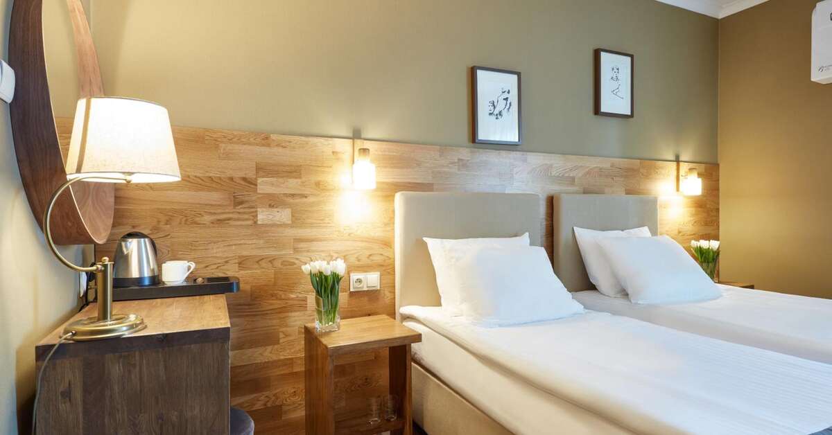 Een foto van Hotel Batory