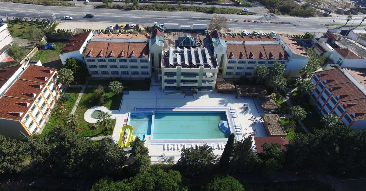 Een foto van Proxima Hotel
