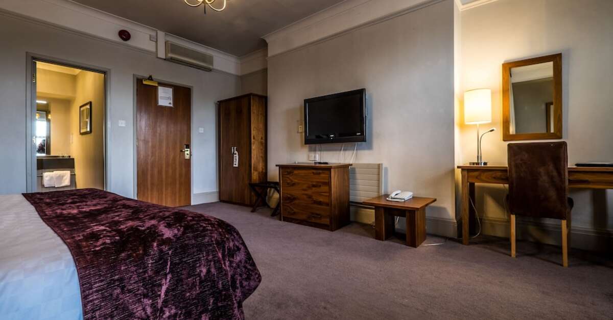 Ein Foto The Bridge Hotel