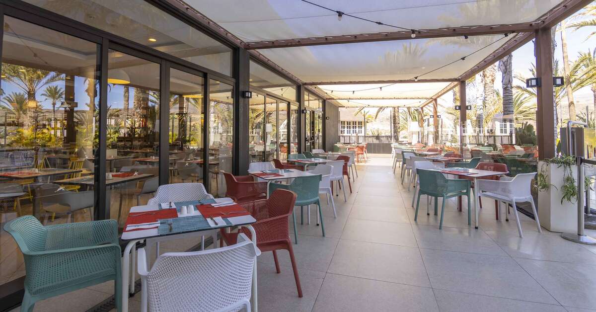 Een foto van Abora Continental by Lopesan Hotels