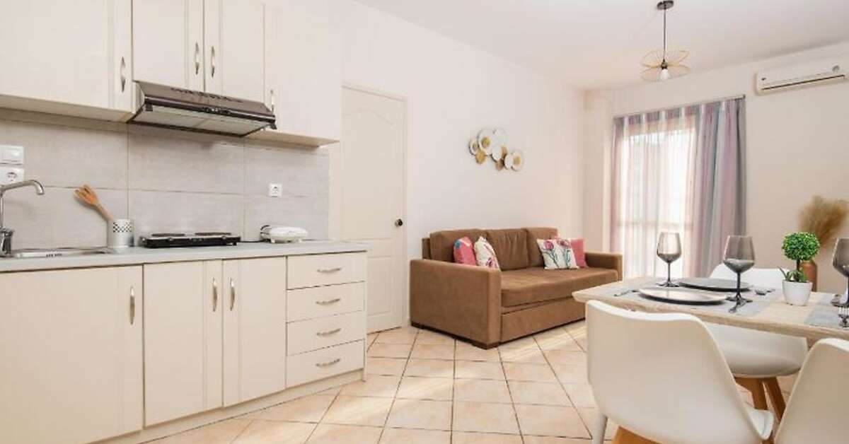 Een foto van Koukos Loft Appartementen