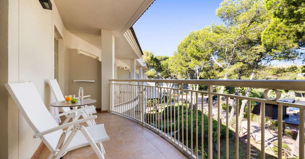 Een foto van Viva Cala Mesquida Suites & Spa