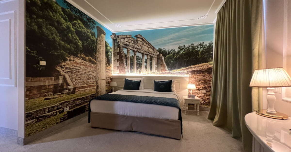 Een foto van Hotel Adriatik