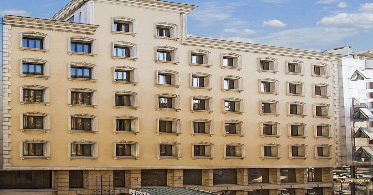 Ein Foto Hotel Yigitalp Istanbul