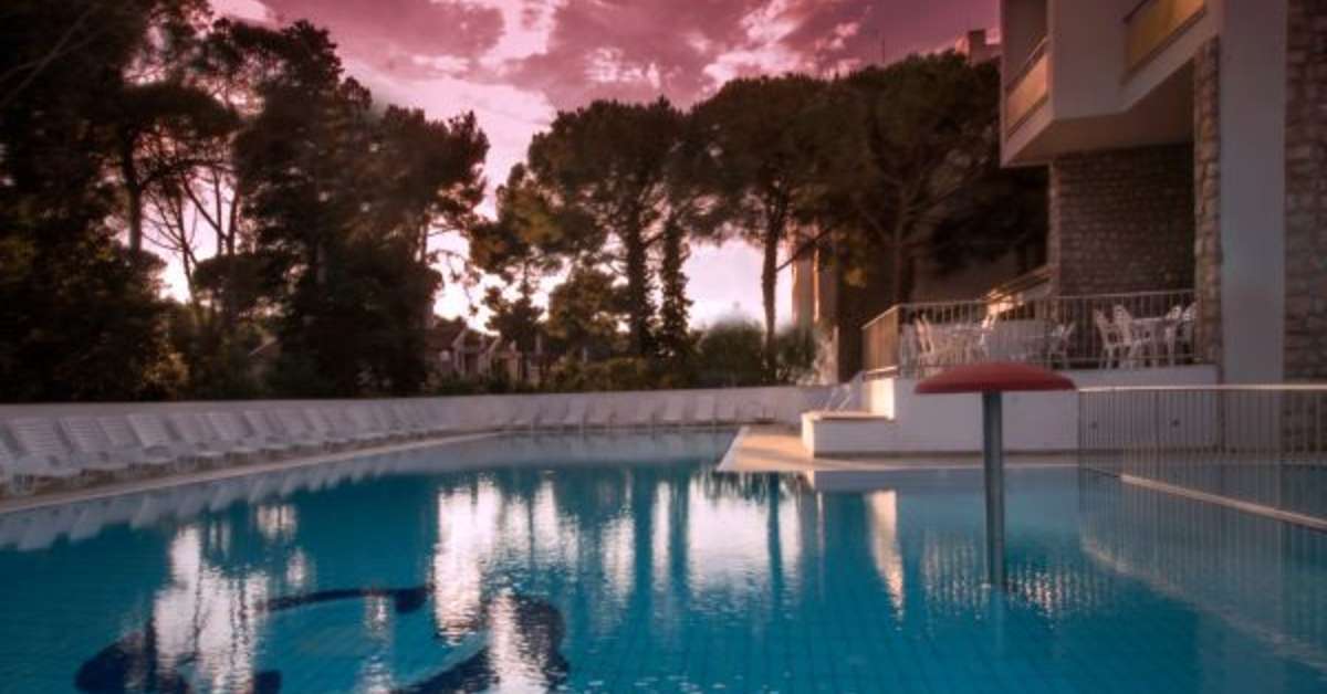 Een foto van Adria Hotel