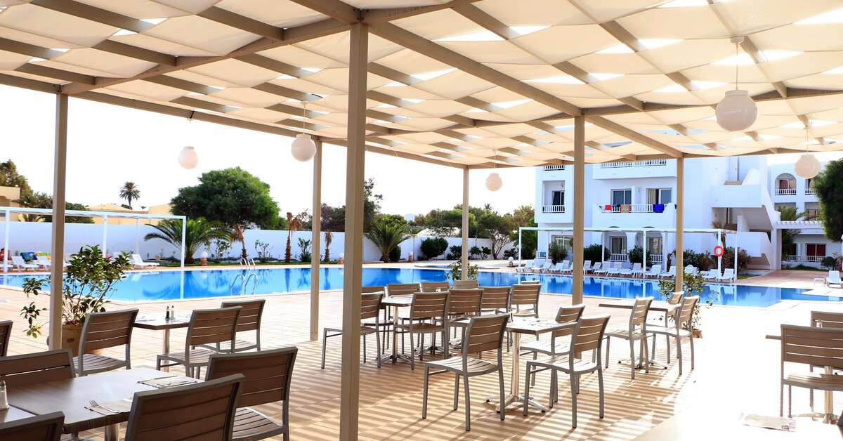 Een foto van Hotel Club Meninx