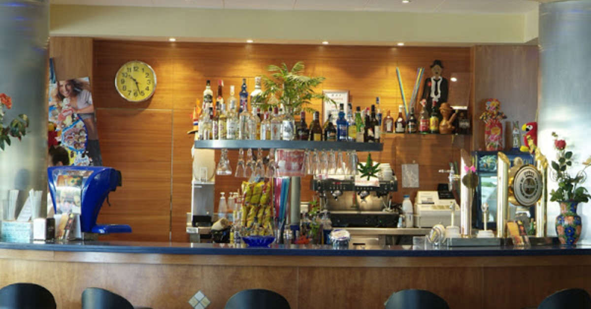 Een foto van Hotel Internacional