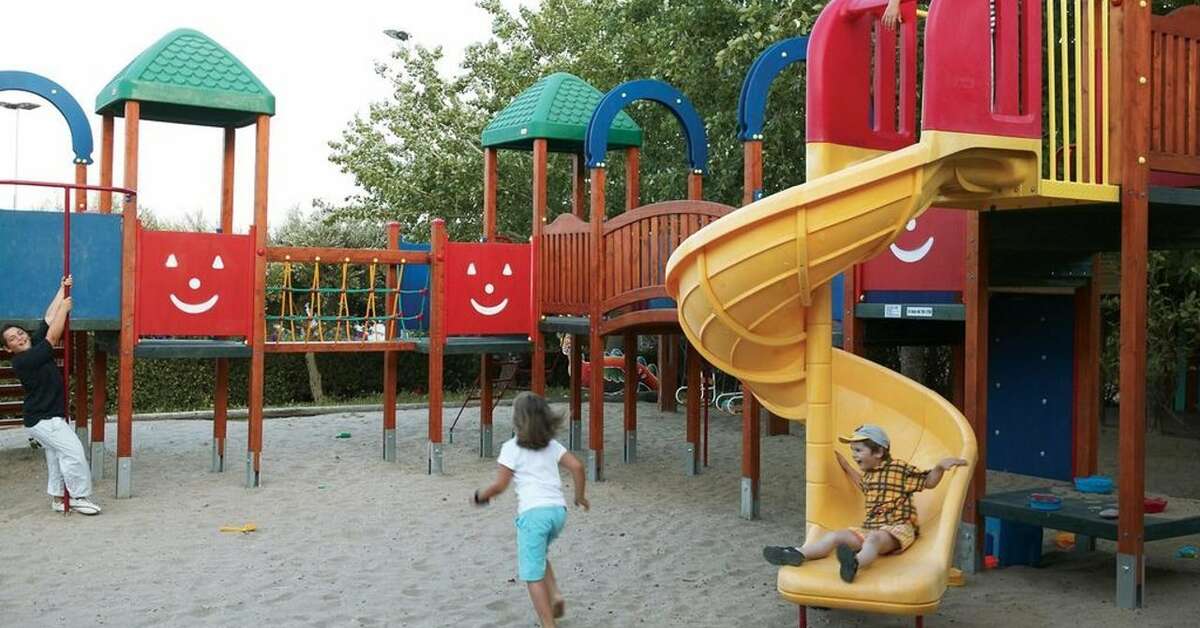 Een foto van de faciliteiten bij Candia Park Village