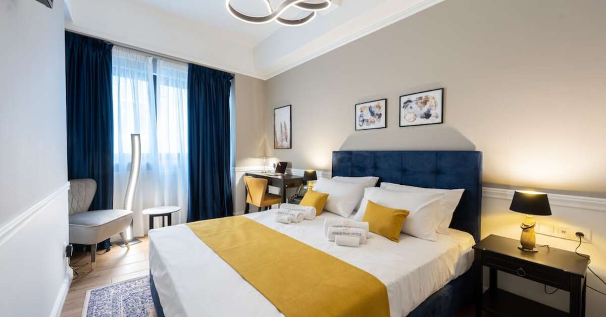 Ein Foto Pure by Athens Prime Hotels
