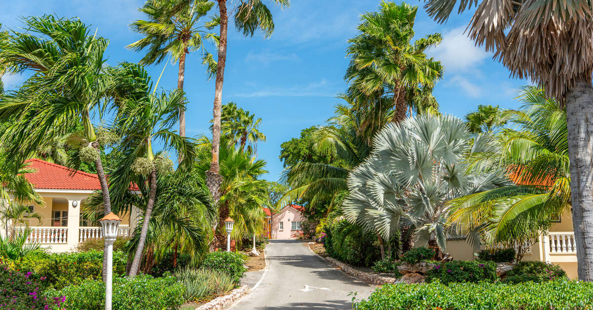 Een foto van Livingstone Jan Thiel Resort