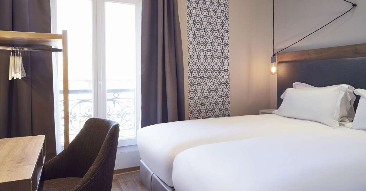 Een foto van Hotel Maison Montgrand
