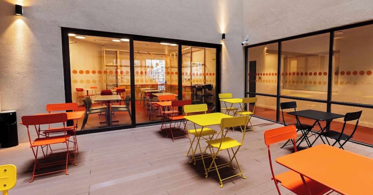 Een foto van EasyHotel Valencia Ciutat Vella