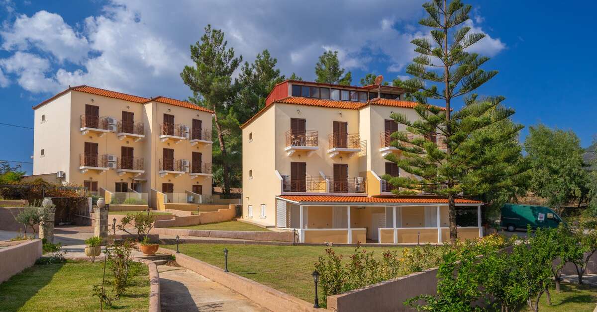 Een foto van Karavados Beach Hotel