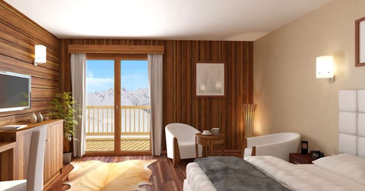 Een foto van Residence Prestige Odalys Mendi Alde