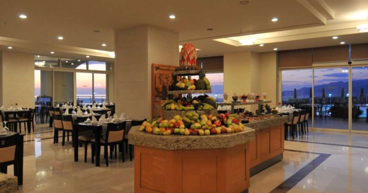 Een foto van Goldcity Hotel