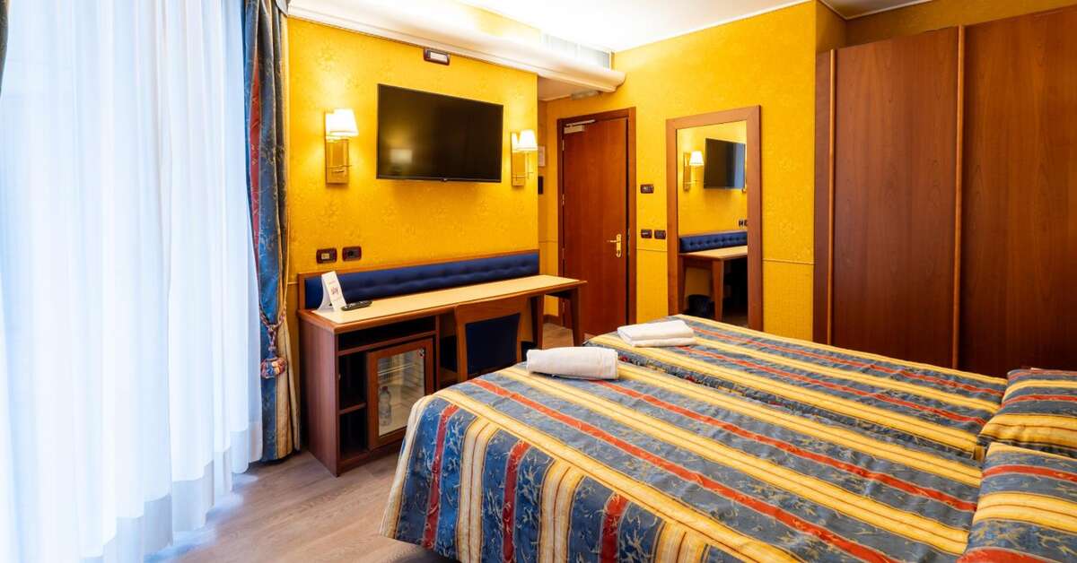 Een foto van Hotel Des Etrangers