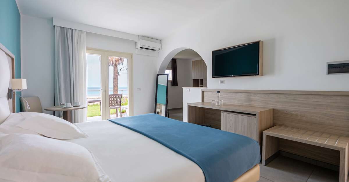 Een foto van VOI Praia De Chaves Resort