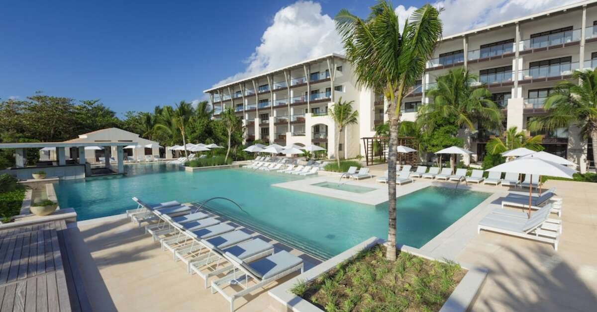 Een foto van Unico 20N 87W Riviera Maya
