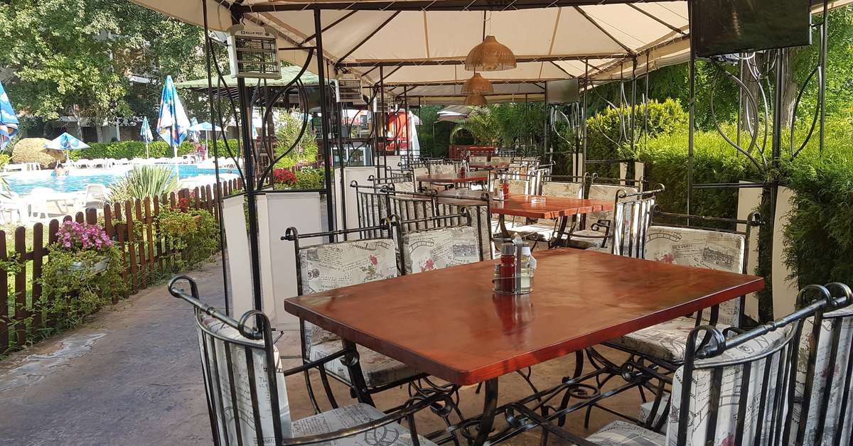 Ein Foto Hotel Delfin