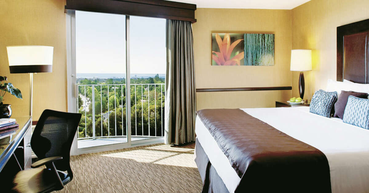 Een foto van Hotel Angeleno