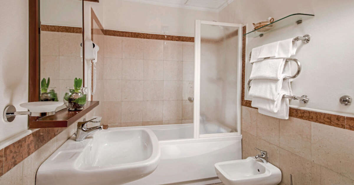 Een foto van Hotel Villa Grazioli