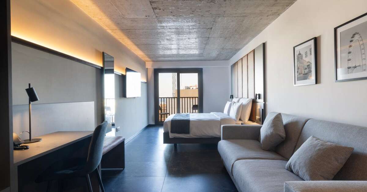 Een foto van The Londoner Hotel St. Julian's