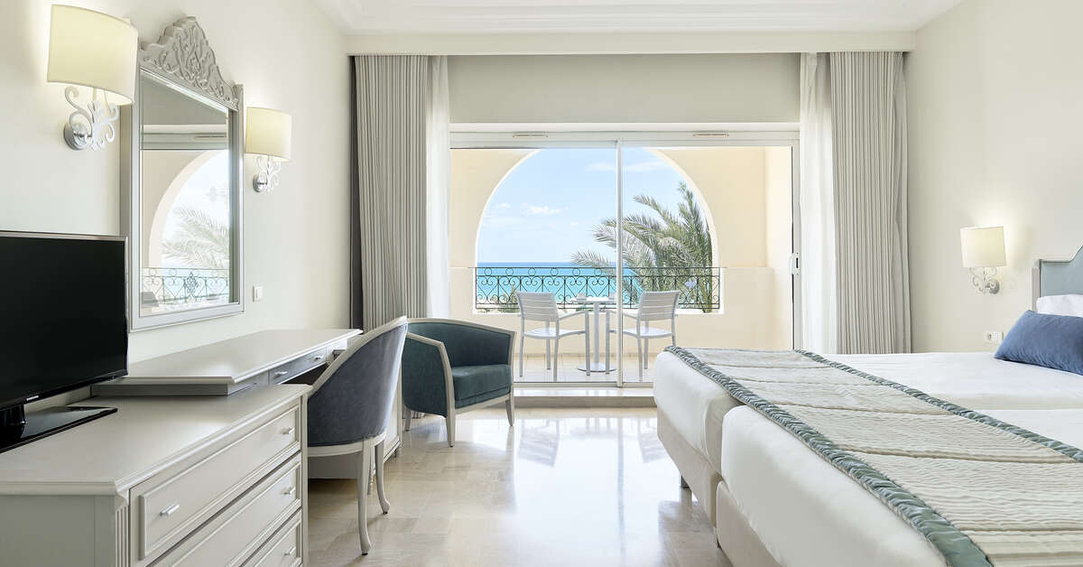 Een foto van Iberostar Averroes