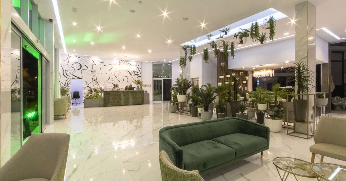 Een foto van Ouril Hotel Mindelo