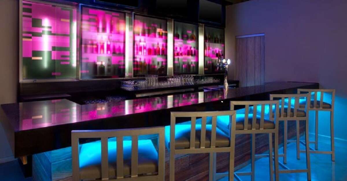 Een foto van de faciliteiten bij Aloft Cancun Hotel